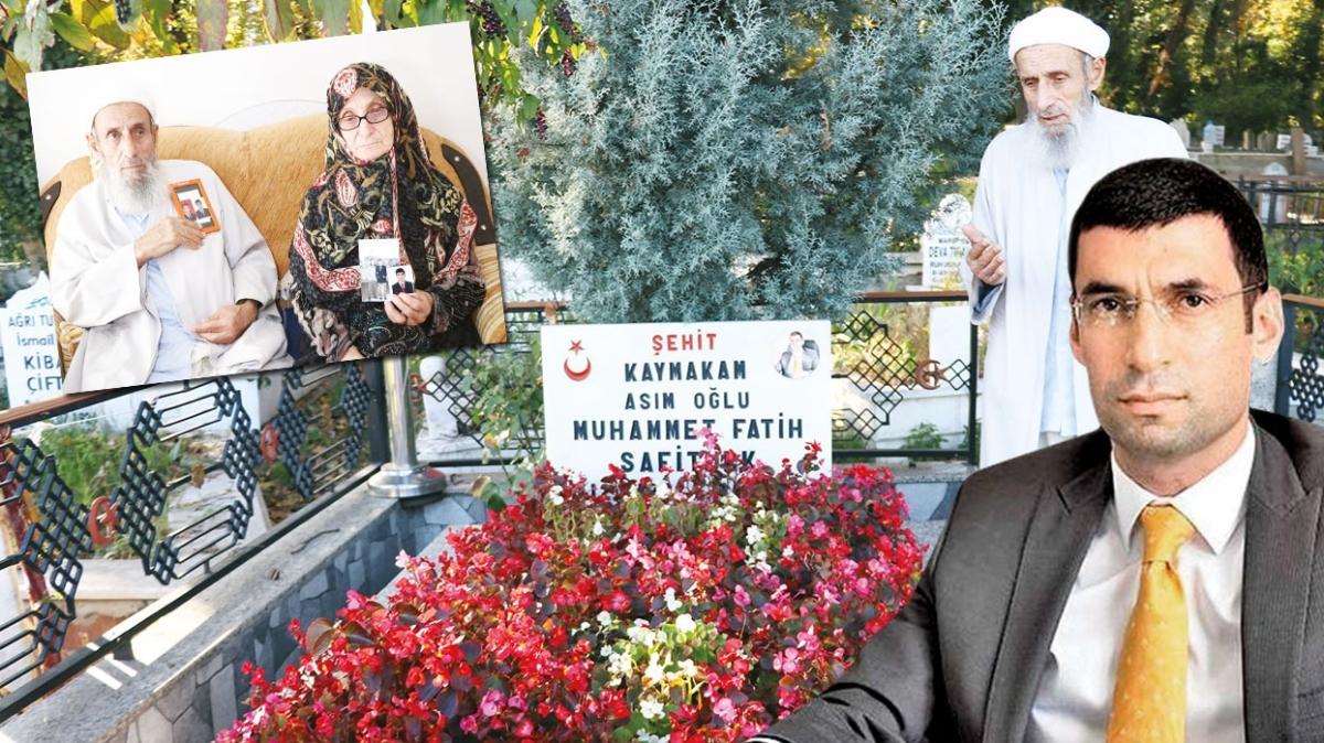 Muhammed Fatih Safitrk, Trkiye'nin evlad oldu