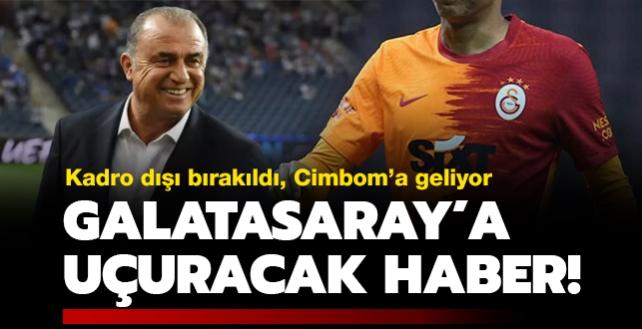 Galatasaray yıldız oyuncuya sonunda kavuşuyor! Benfica kadro dışı bıraktı