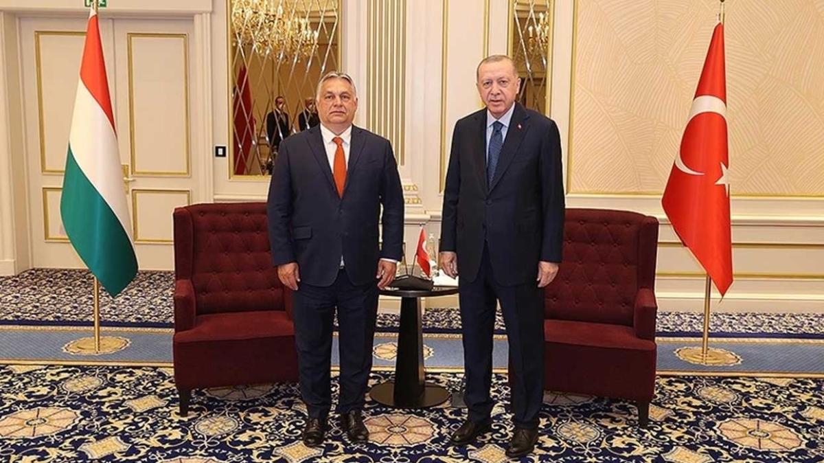Başkan Erdoğan, Türkiye-Macaristan Yüksek Düzeyli Stratejik İşbirliği Konseyi toplantısına katılacak