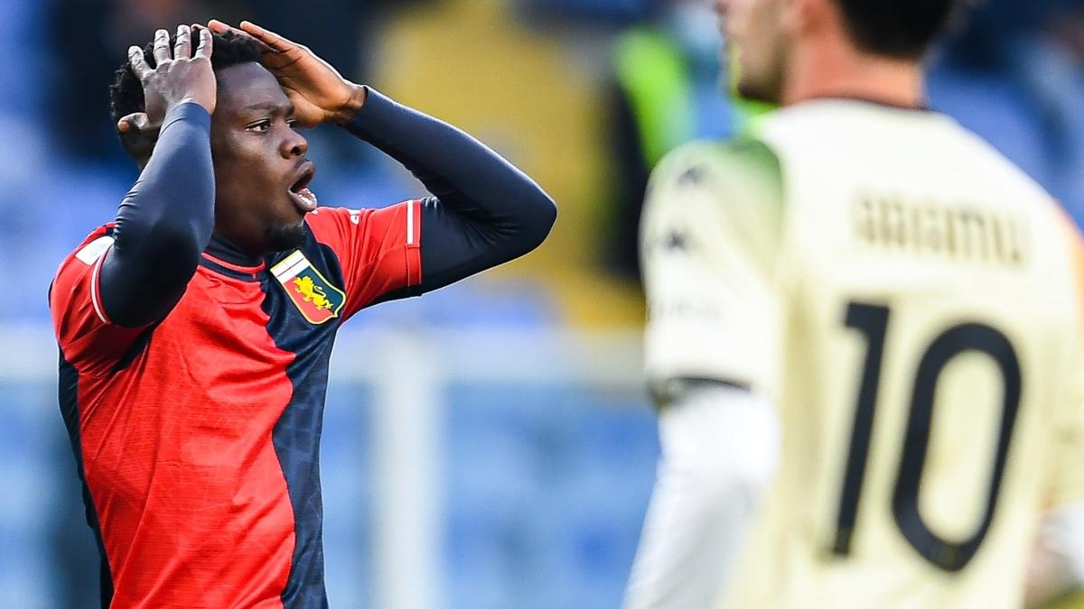 Gana basını: Ekuban Trabzonspor'a dönmek istiyor