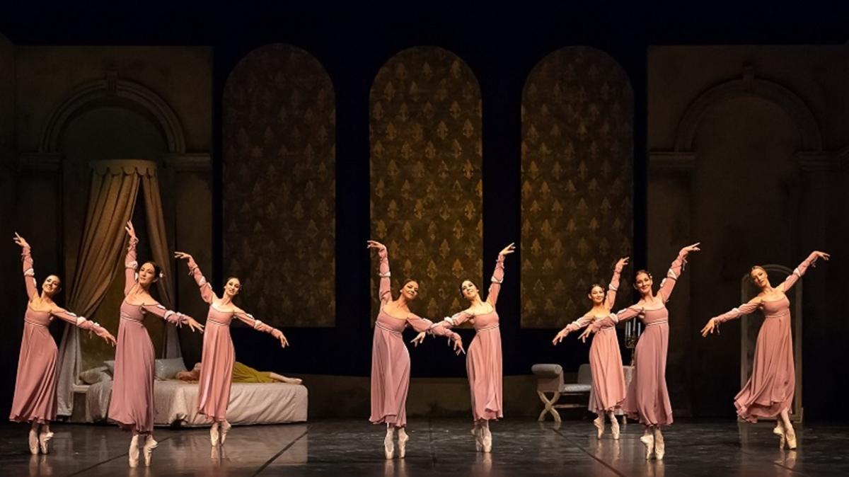 Romeo ve Juliet balesi Antalya Devlet Opera ve Balesi'nde sahnelenecek