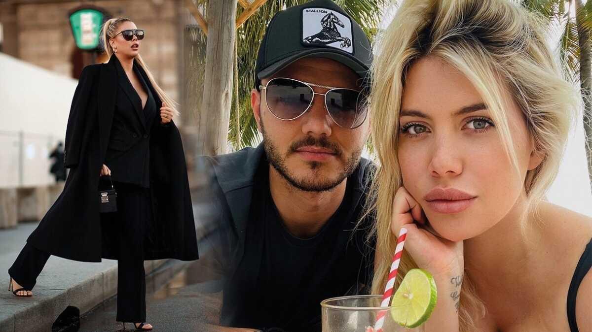 Affetmek için yaptığına inanamayacaksınız! Mauro Icardi Wanda Nara'yı China Suarez'le iki kez aldatmıştı...