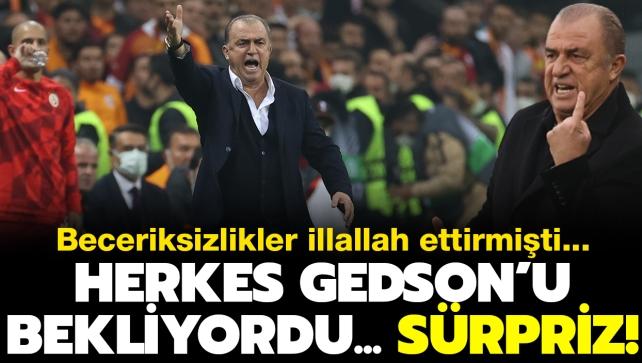 Herkes Gedson Fernandes'i beklerken... Galatasaray'dan forvete transfer hamlesi