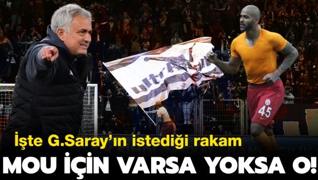 Jose Mourinho, Marcao'yu transfer etmek istiyor! te Galatasaray'n istedii rakam