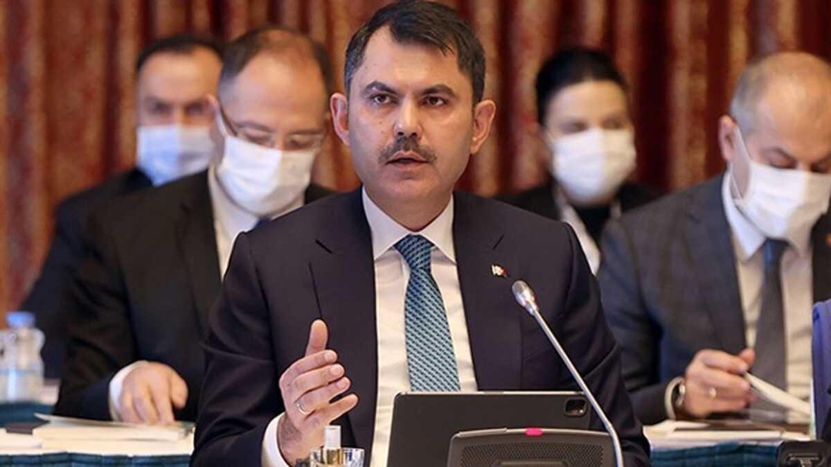 Bakan Kurum'da HDP'li isme sert yant: Rant da sizsiniz talanc da!