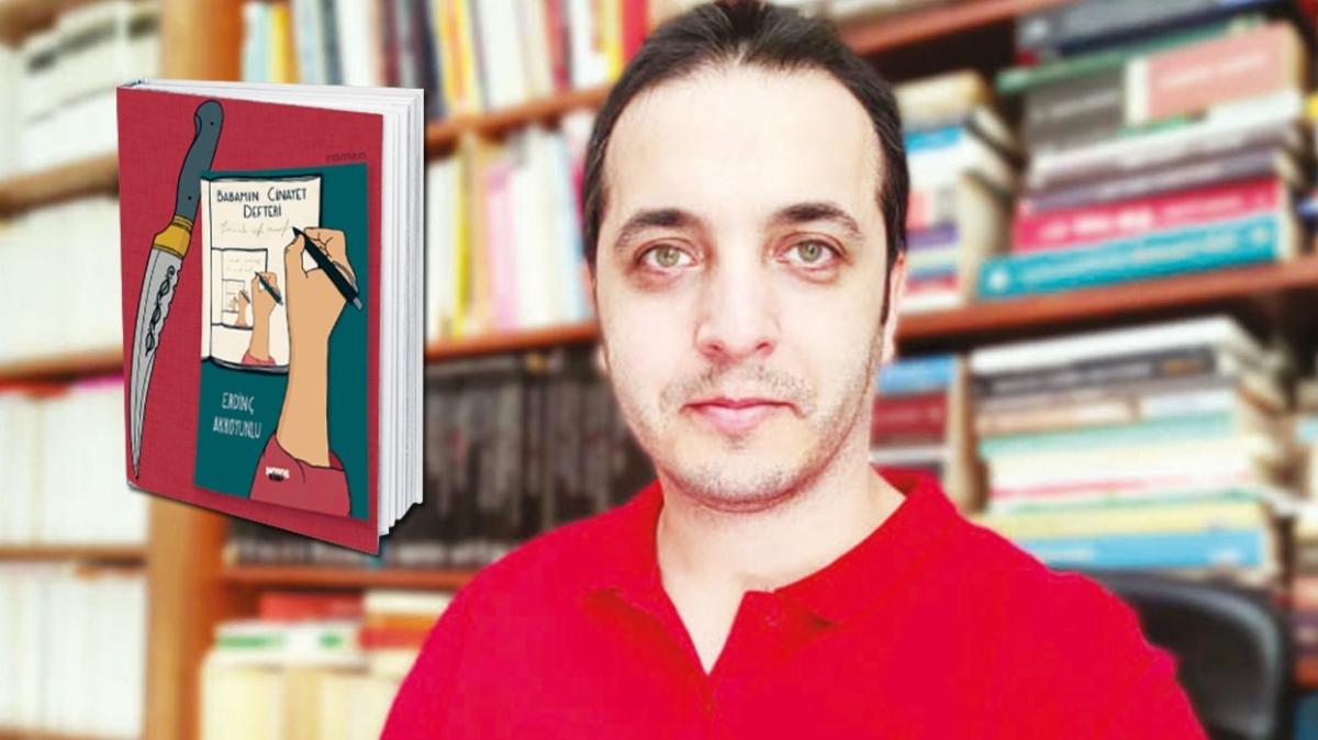 Erdin Akkoyunlu: Trkiye'de en gl ete edebiyat etesi