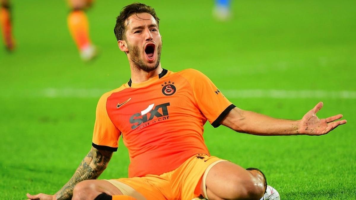 Galatasaray'da forma şansı bulamayan genç yıldıza talip yağıyor