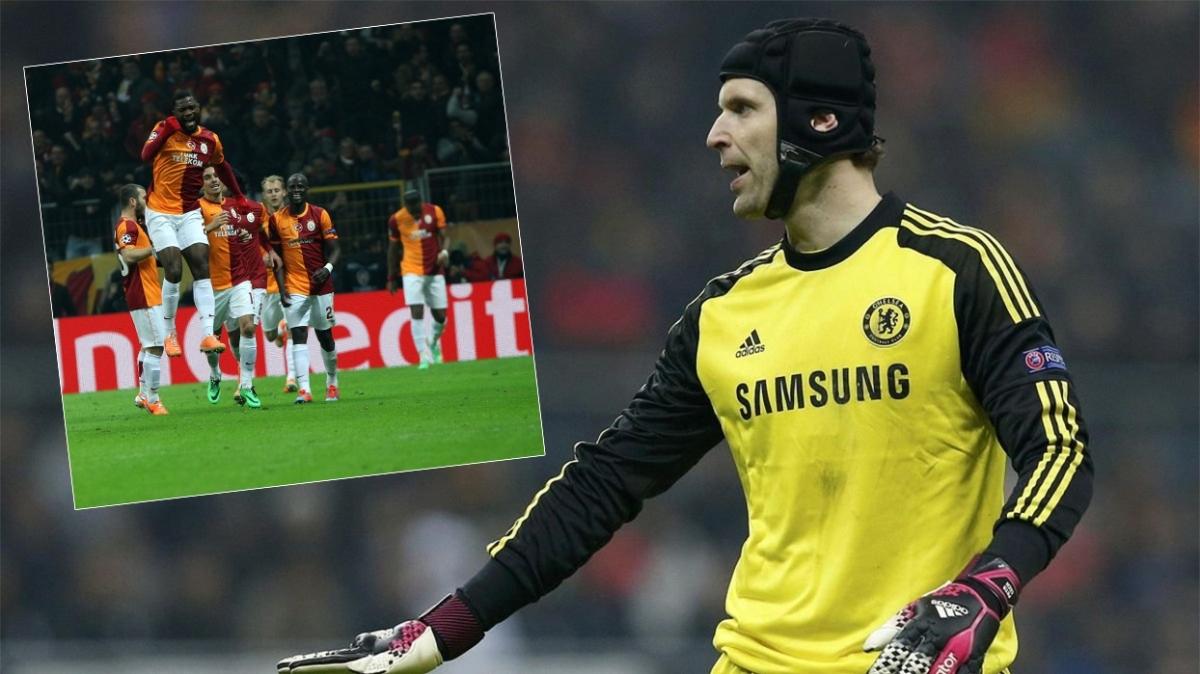Petr Cech: Galatasaray'la oynamak bir uçağın yanında durmak gibiydi