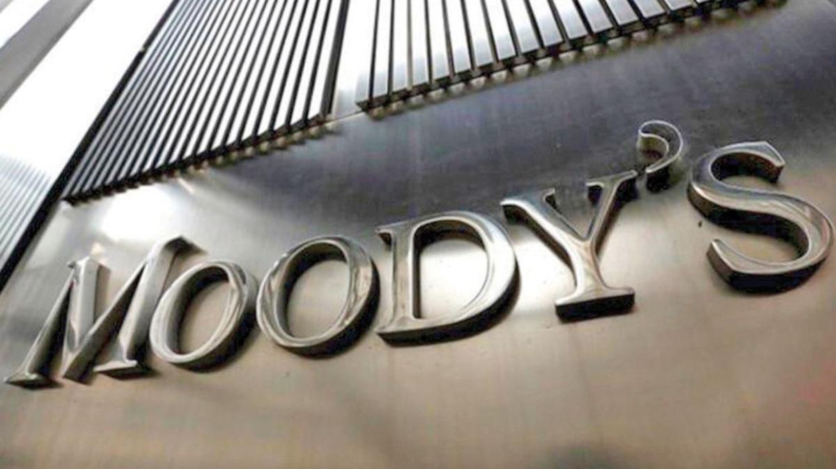 Moody's: Türkiye'nin maliyesi dayanıklı