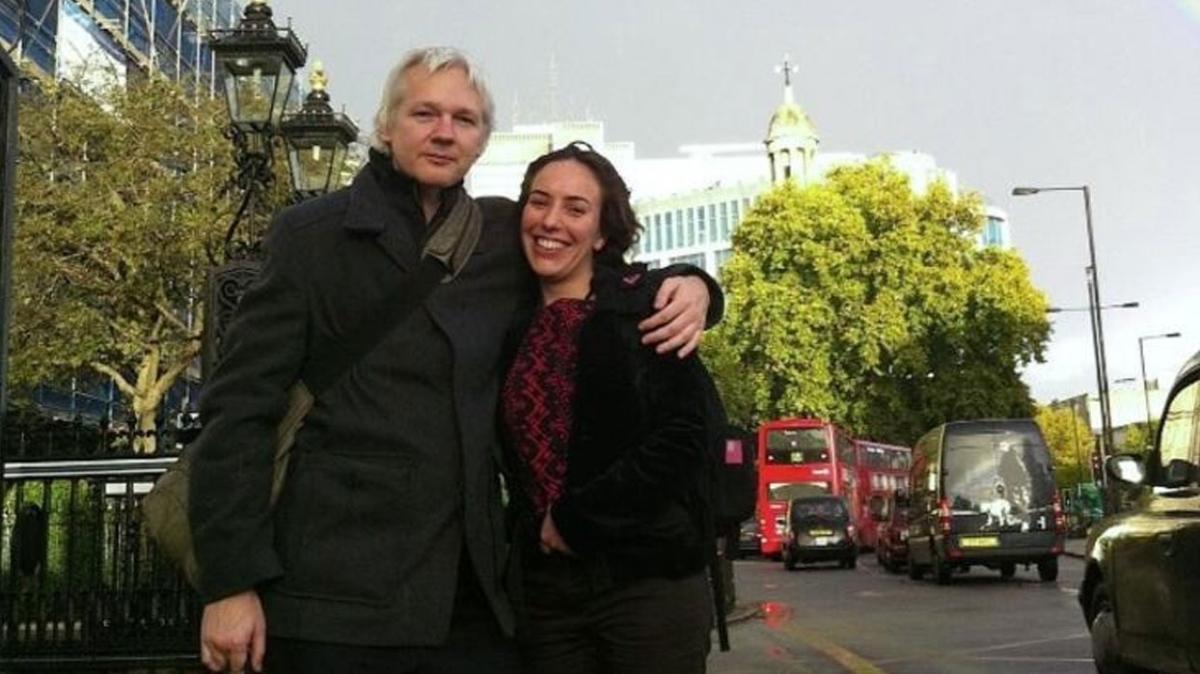 WikiLeaks'in kurucusu Julian Assange'in cezaevinde evlilik yapmasna izin verildi
