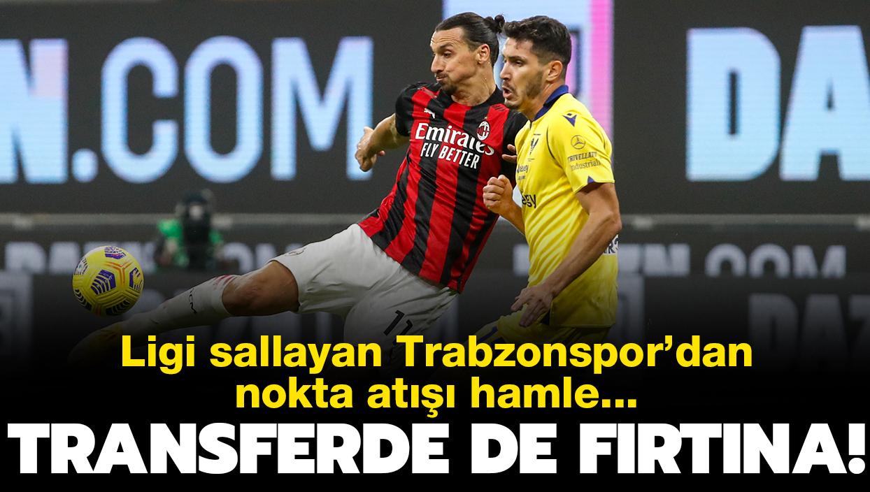 Transferde de Fırtına! Trabzonspor'dan Mert Çetin hamlesi