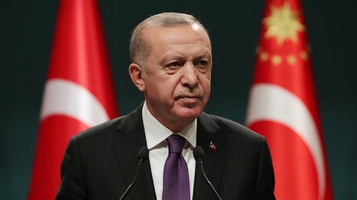 Başkan Erdoğan'dan Başak Cengiz'in ailesine taziye telefonu