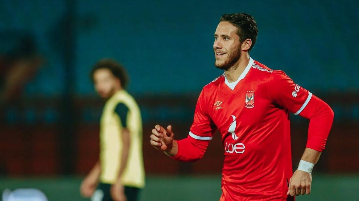 Beikta Ramadan Sobhi ile kanatlanacak