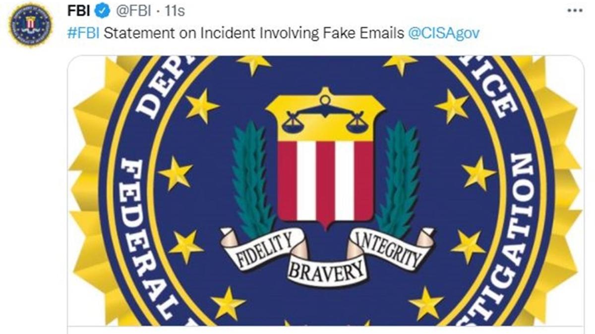 Kurum sorunun devam edeceini syledi... FBI'a siber saldr