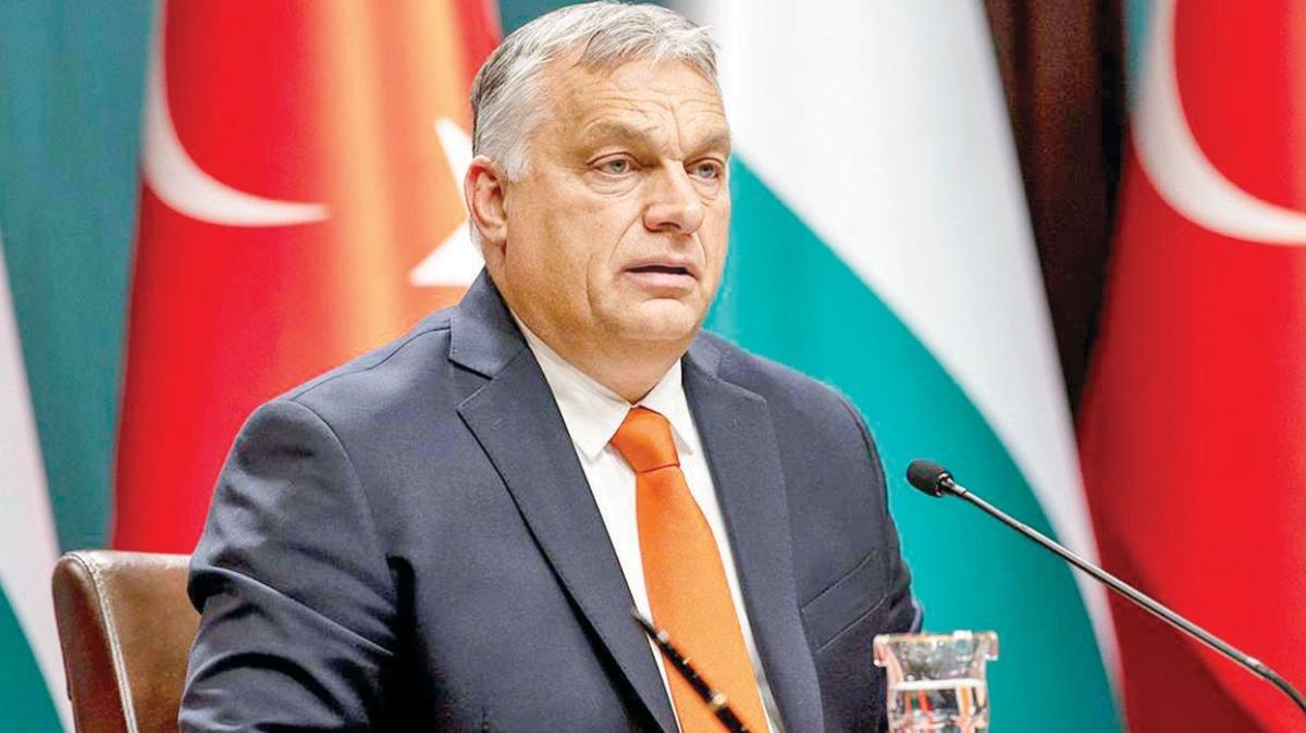 Macaristan Başbakanı Viktor Orban: Türk mirasıyla gurur duyuyoruz