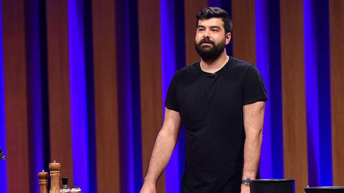 Araz Aknam kimdir, MasterChef'te elendi mi" MasterChef Araz Aknam aslen nereli, ka yanda"