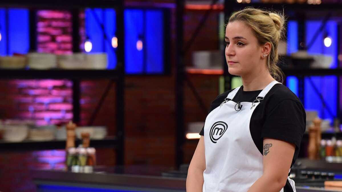 MasterChef Dilara Baaran aslen nereli, ka yanda" Dilara Baaran kimdir, MasterChef'ta elendi mi"