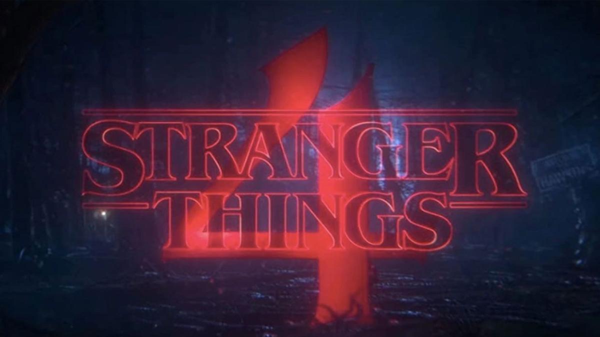 Stranger Things 4. sezon tarihi akland m" Stranger Things 4. sezon ne zaman yaynlanacak"