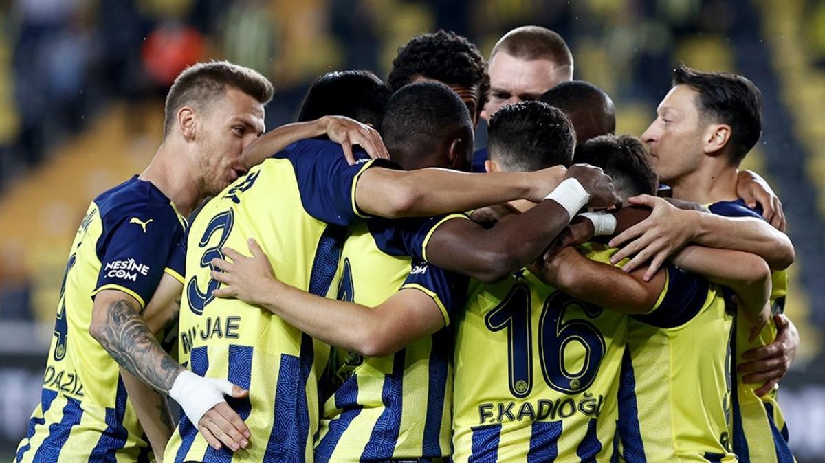 Fenerbahçe'yi Milli ara dönüşünde çok zorlu bir viraj bekliyor