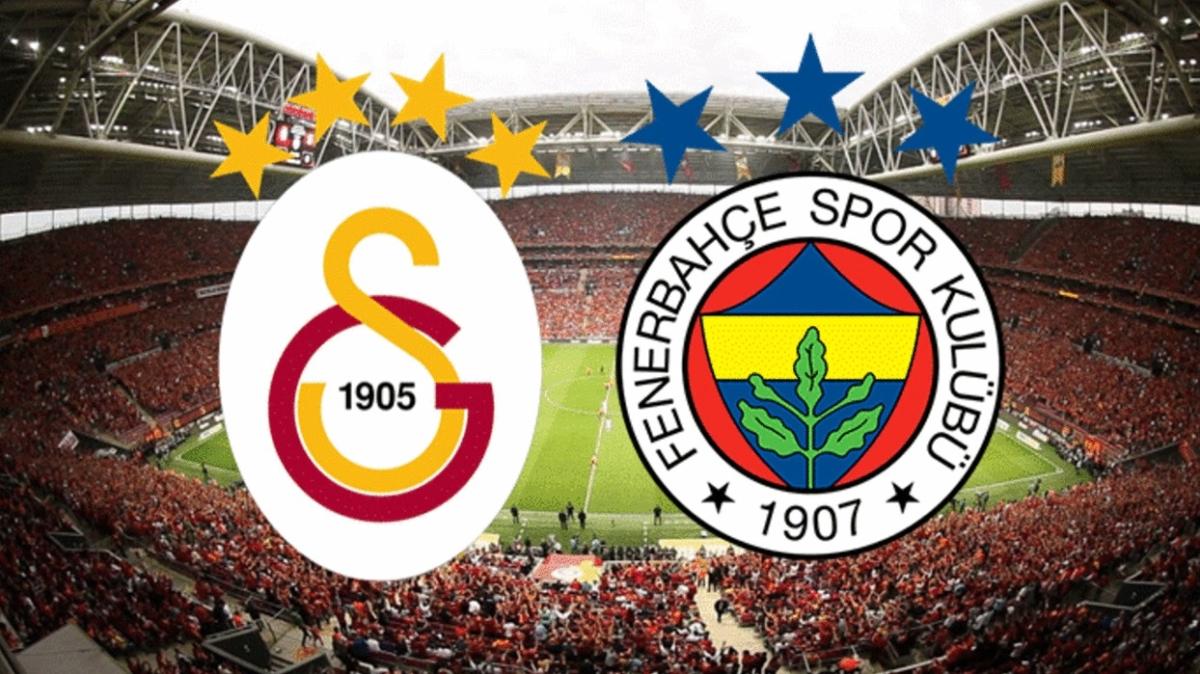 Galatasaray - Fenerbahçe derbisinin oranları açıklandı