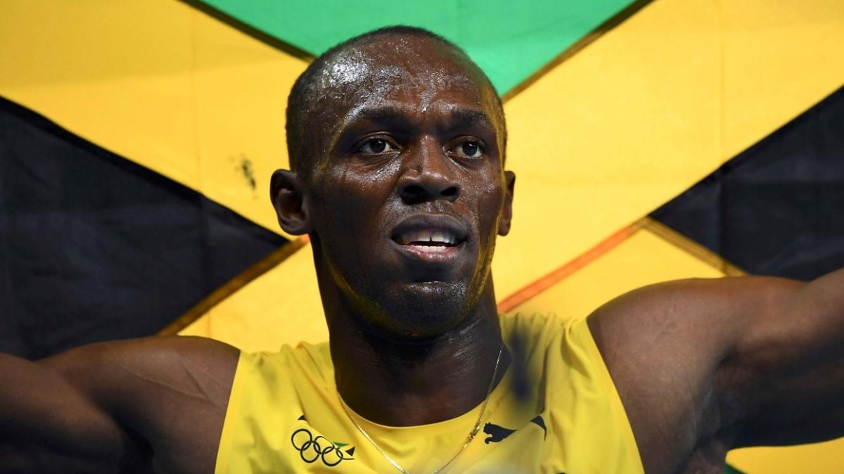 Usain Bolt ban talara vuruyor! Gitti altn madalya!