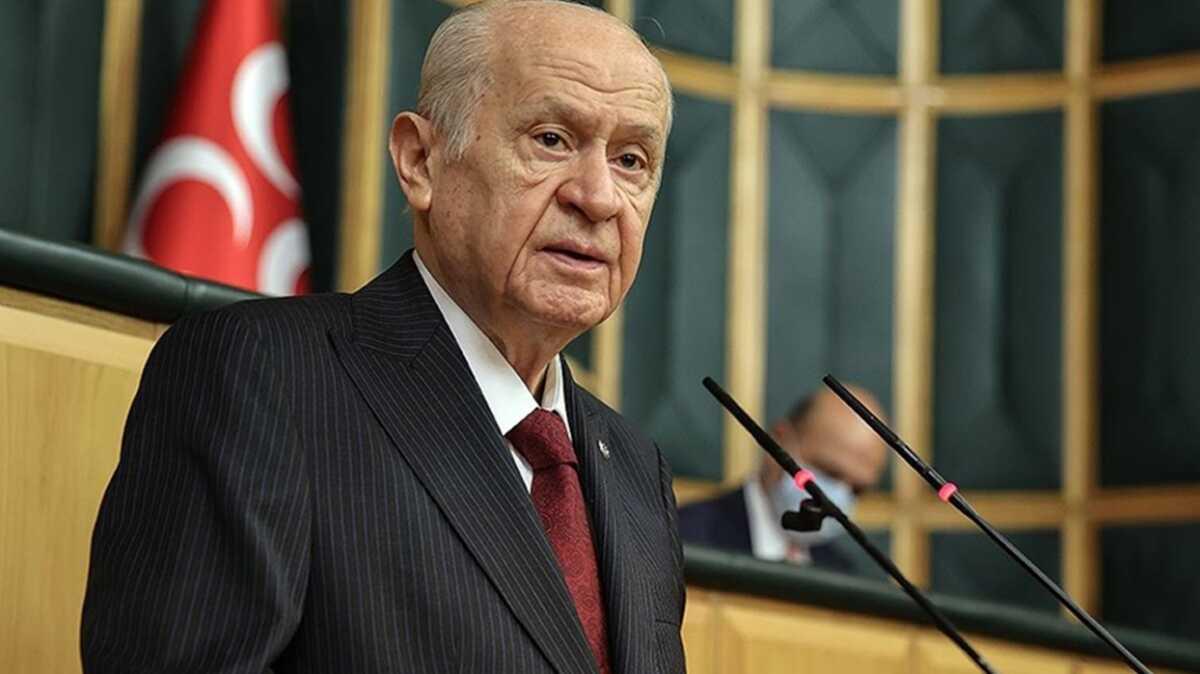 "Cumhur ttifak'nda atlak" iddialarna Baheli'den net yant: Anca beraber kanca beraber