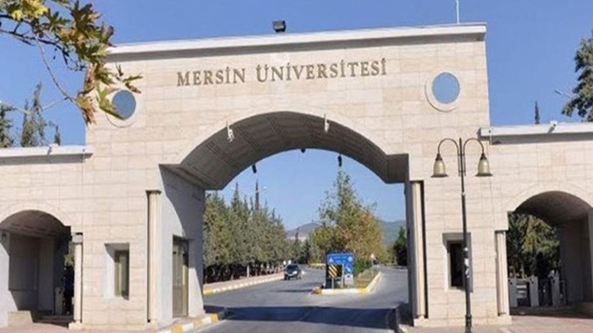 Mersin Üniversitesi 74 sözleşmeli personel alıyor!