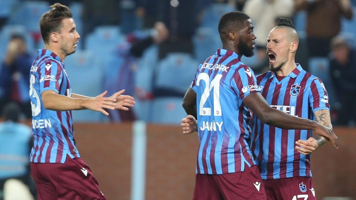 Trabzonspor tarihi serisini bozmak istemiyor