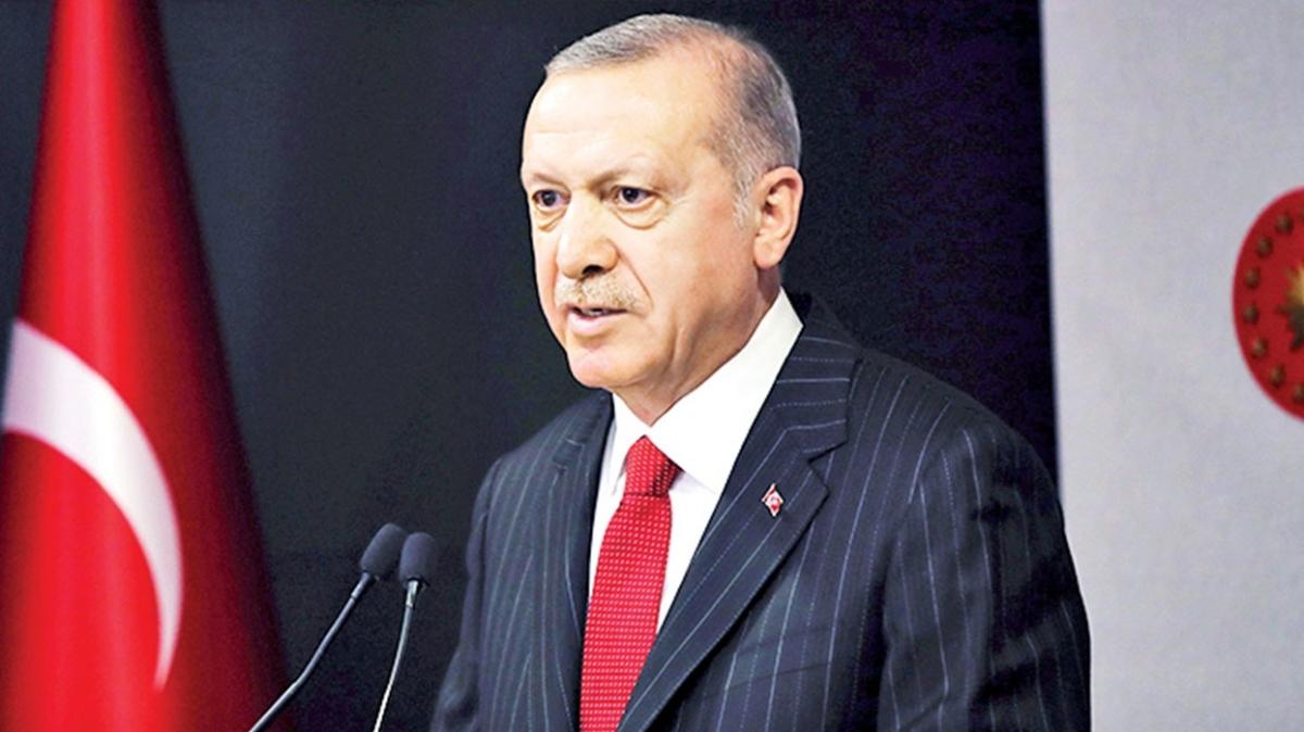 Başkan Erdoğan: Türkiye yatırımcıların dikkatini çekiyor