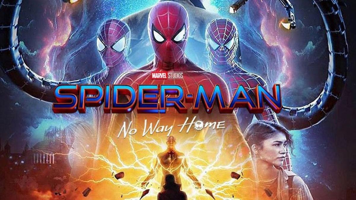 Spider Man No Way Home yayn tarihi belli oldu mu" Spider Man No Way Home ne zaman kacak"