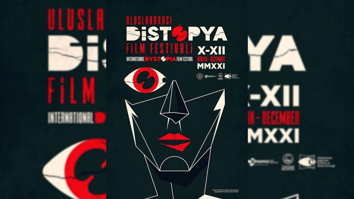Uluslararas Distopya Film Festivali'nin program belli oldu