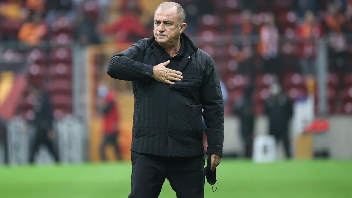 Galatasaray'da Fatih Terim 69. derbi maçına çıkacak