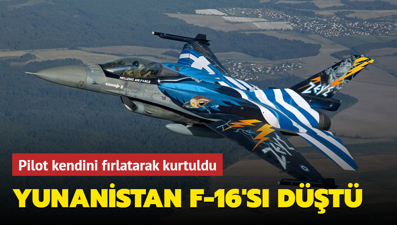 Yunanistan F-16's dt
