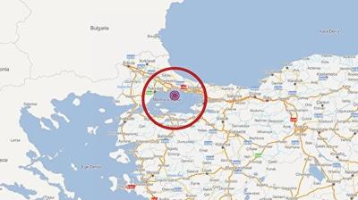istanbul depremi haberleri