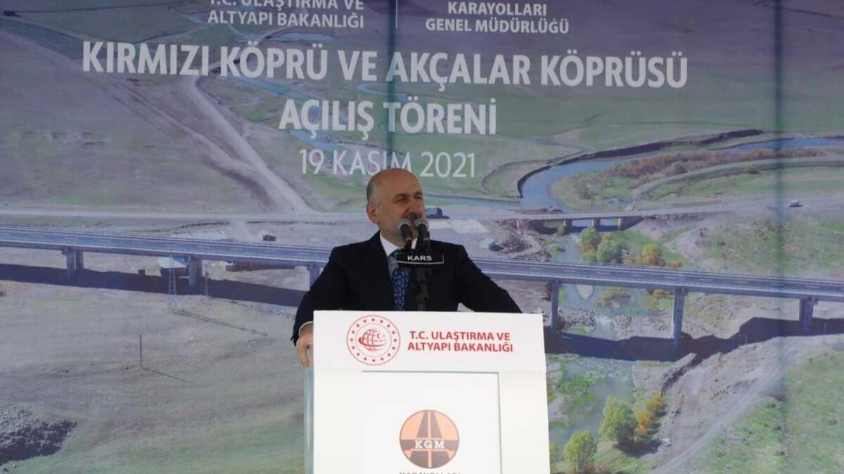 Bakan Karaismailolu duyurdu: Seferler 15 Aralk'ta balyor