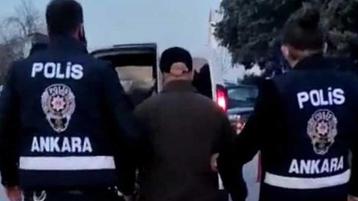 Ankara'da rvet soruturmas: 10 pheli tutukland