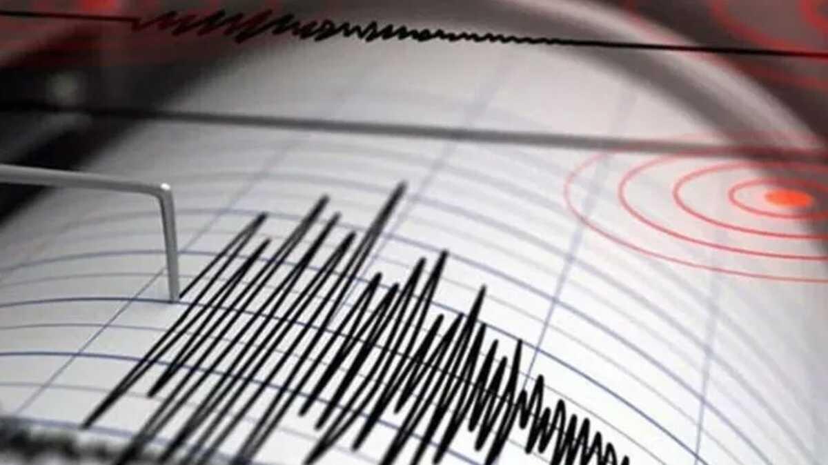 Alanya'da deprem... AFAD: 4