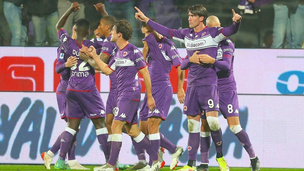 Fiorentina Milan'a acmad