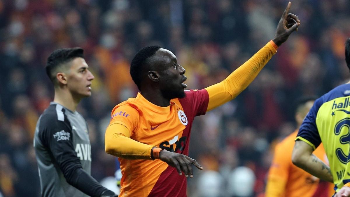 Mbaye Diagne iptal edilen golünü anlattı: Aynısını Rizespor'a da atmıştım