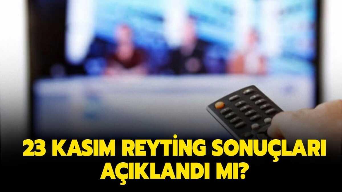 te Destan, Evlilik Hakknda Her ey, Masumlar Apartman reyting sralamas... 23 Kasm reyting sonular belli oldu!