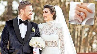 Sinan Ak��l-Burcu K�ratl� �iftine h�rs�zl�k �oku! 2.5 milyonluk tekta�� �al�nd�