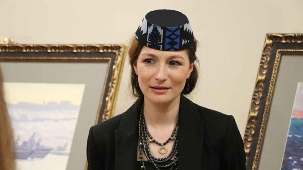 Ukraynal Bakan Yardmcs duyurdu: Krm'da 31 Krm Tatar Trk'ne gzalt