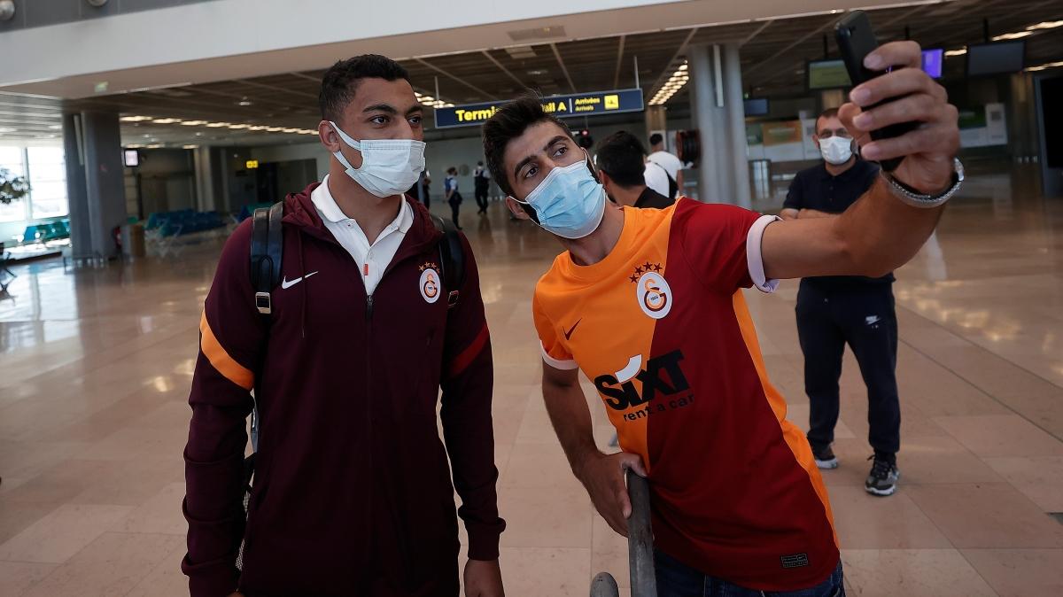 Kimse bu açıklamayı beklemiyordu! Galatasaray'a büyük şok! Mustafa Muhammed...