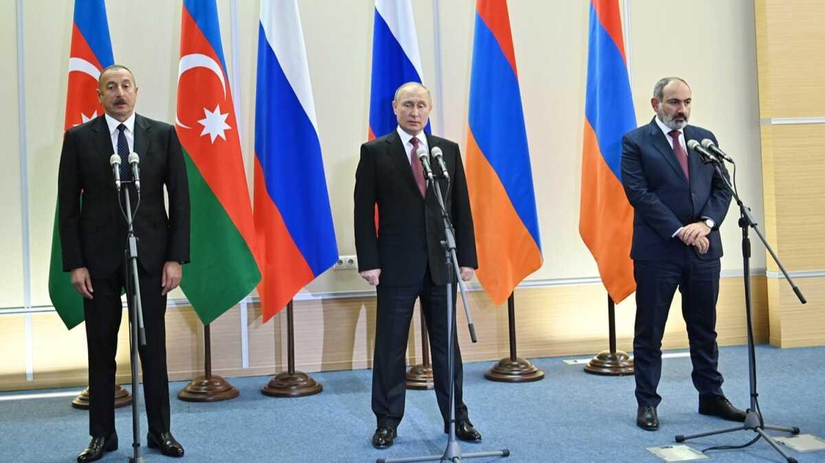 Azerbaycan ve Ermenistan anlat