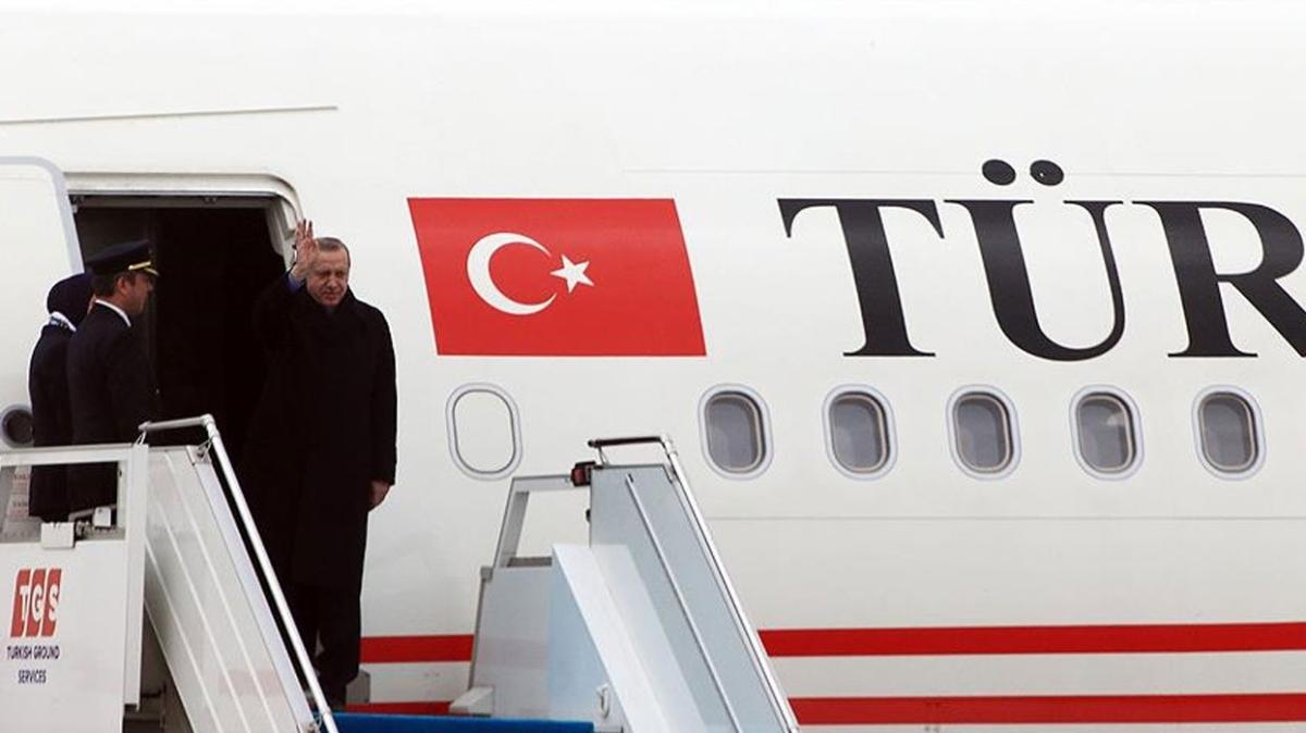 Ekonomik İşbirliği Teşkilatı toplantısı... Başkan Erdoğan Türkmenistan'a gidecek
