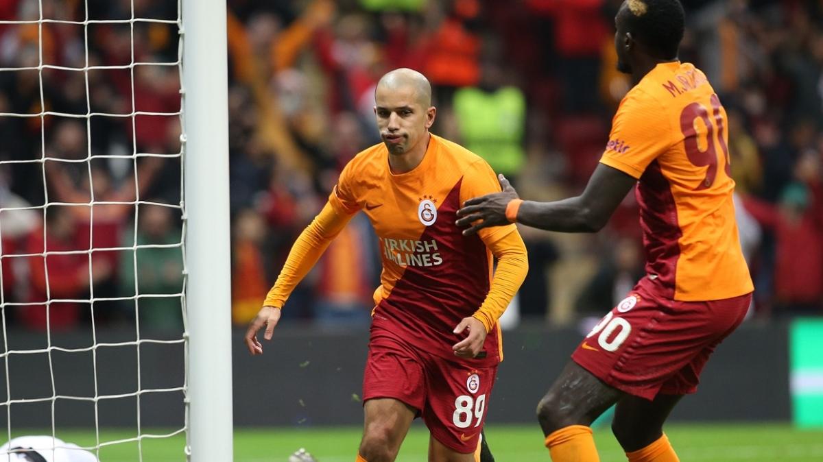 Galatasaray turu garantiledi, UEFA ülke puanında 2 basamak yükseldik