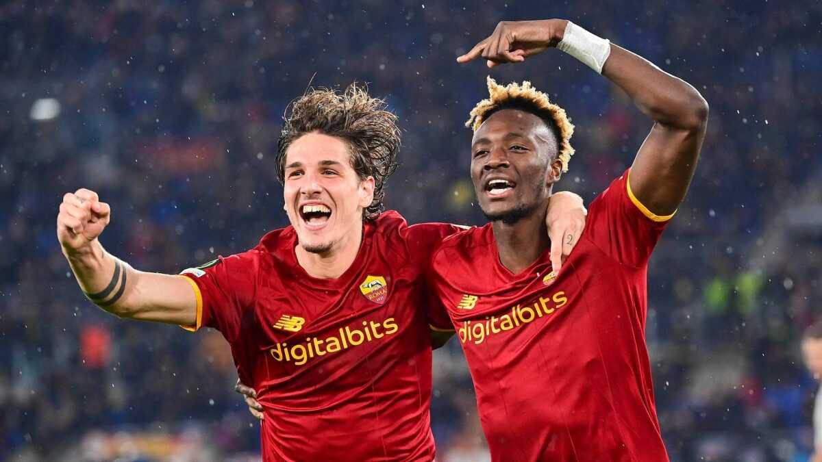 Tottenham'a byk ok! Konferans Ligi'nde 5. hafta sonular