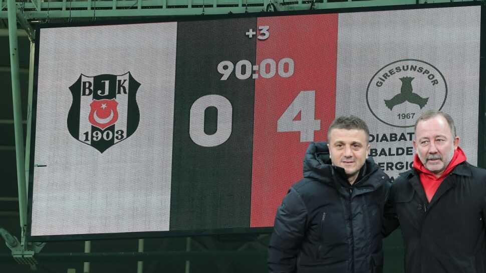 Ve Sergen Yal��n resmen a��klad�! �stifa...