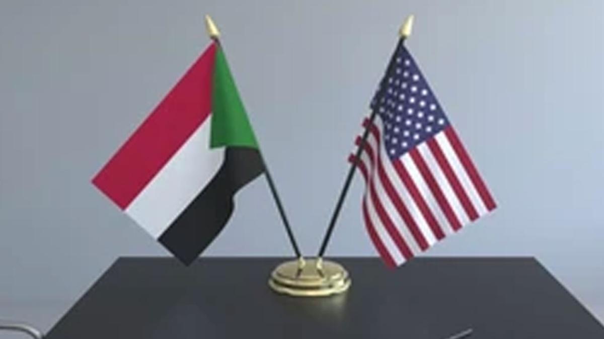 ABD Sudan'a karşı maslahatgüzar seviyesinde ilişkiden vazgeçti... 25 yıl sonra büyükelçi atandı