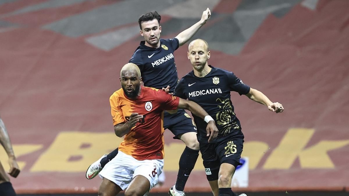 Galatasaray Sumudica'nın Yeni Malatyaspor'una konuk oluyor